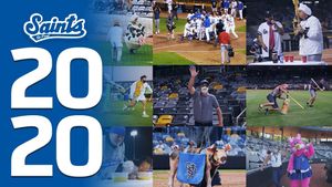 Image post by @stpaulsaints on Facebook