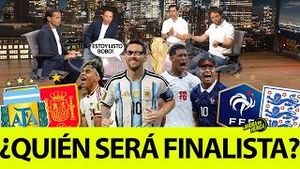 Video post by @Ahora o Nunca ESPN on YouTube