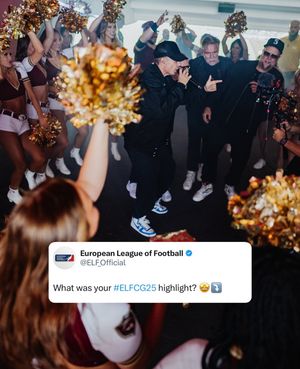 Image post by @elf on Instagram