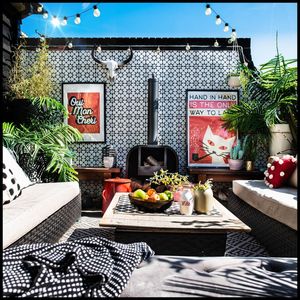 Image post by @bananashed_home on Instagram