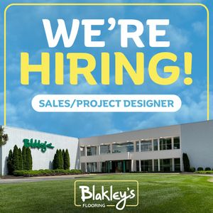 Image post by @blakleysflooring on Instagram