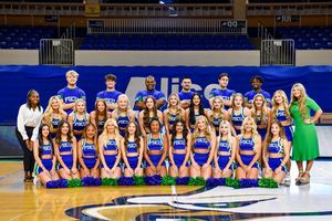Image post by @fgcu_cheer on Instagram