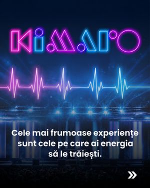 Image post by @kissfmromania on Instagram