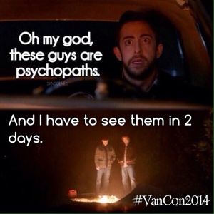 Image post by @realadamrose on Instagram
