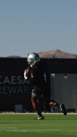 Video post by @Raiders on Facebook