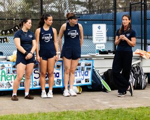 Image post by @ithacatennis on Instagram