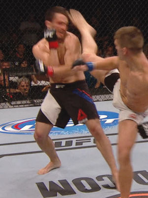 Video post by @ufc on TikTok