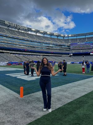 Image post by @ambargarciatv on Instagram