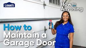 Video post by @Lowe's Home Improvement on YouTube
