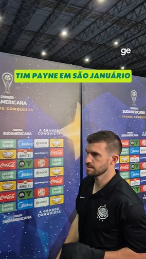 Video post by @ge.globo on Instagram