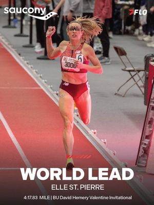 Image post by @flotrack on Instagram
