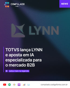Image post by @codigofontetv on Instagram