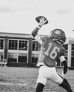 Image post by @clemsonfb on Instagram