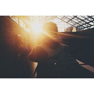 Image post by @aundre on Instagram