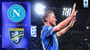 Video post by @seriea on YouTube