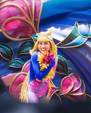 Image post by @officialdisneyauditions on Instagram