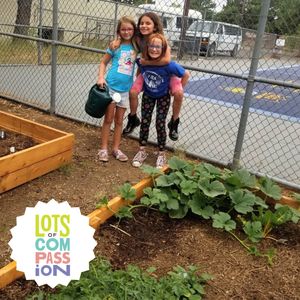 Image post by @kidsgardening on Instagram