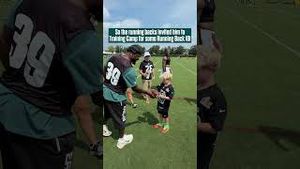 Video post by @eagles on YouTube