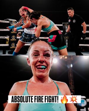 Image post by @bareknucklefc on Instagram