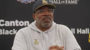 Video post by @hbcugameday on YouTube