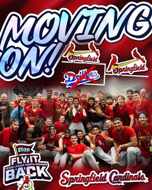 Image post by @springfield_cardinals on Instagram