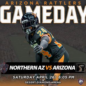 Image post by @arizonarattlers on Instagram