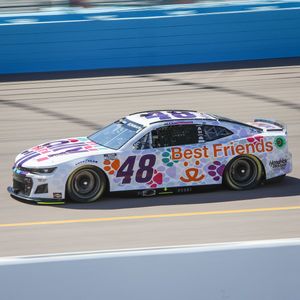 Image post by @allyracing on Twitter