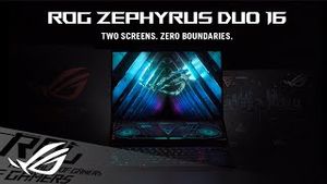 Video post by @asusrog on YouTube