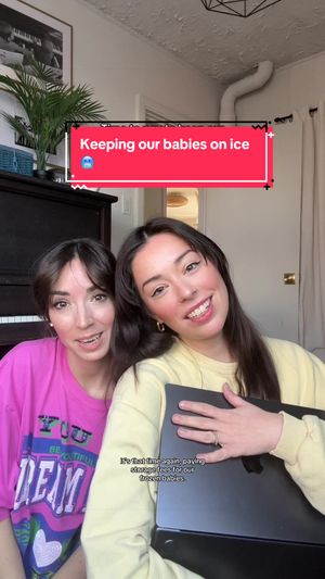 Video post by @allieandsam on TikTok