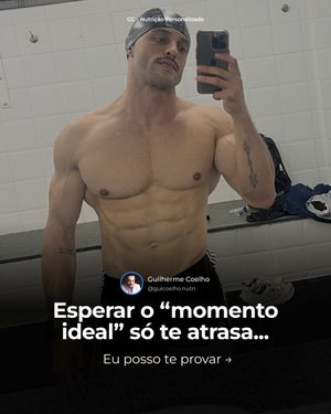 Image post by @guicoelho.nutri on Instagram