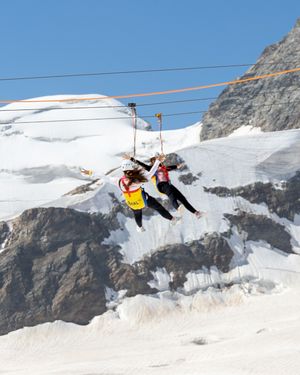 Image post by @jungfraujochtopofeurope on Instagram