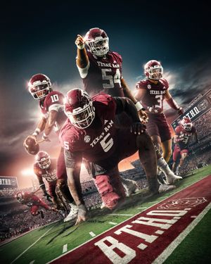 Image post by @12thman on Instagram
