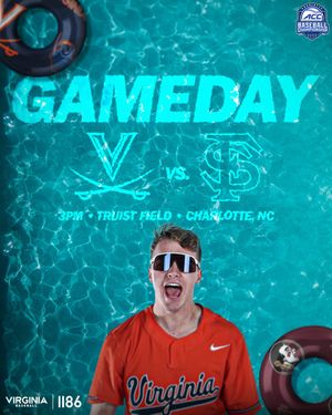Image post by @UVABaseball on Twitter