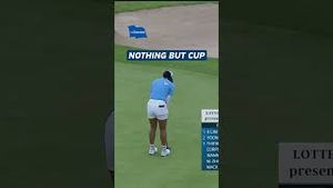 Video post by @golfchannel on YouTube
