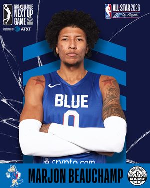Image post by @nbagleague on Instagram