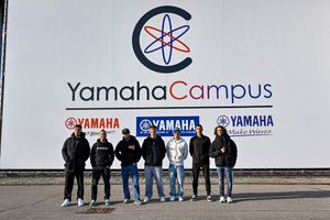 Image post by @yamahamotogp on Instagram