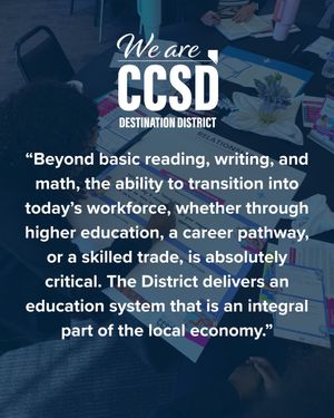 Image post by @clarkcountysch on Instagram