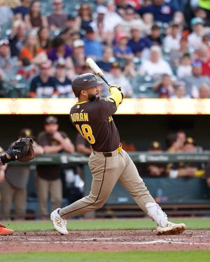 Image post by @padres on Instagram