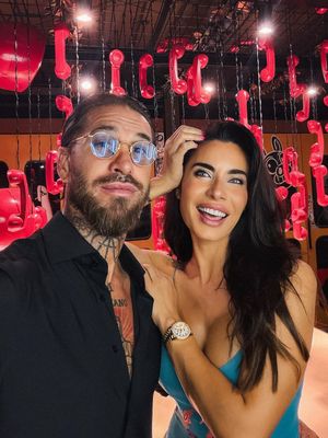 Image post by @sergioramos on Instagram