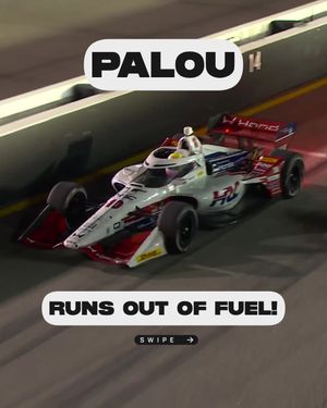 Image post by @indycar on Instagram