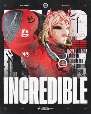 Image post by @YFP_gg on Twitter
