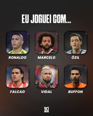 Image post by @90minbrasil on Instagram