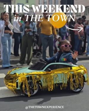 Image post by @thetownexperience on Instagram