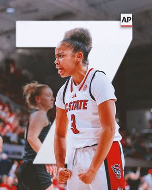 Image post by @packwomensbball on Instagram