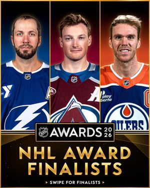 Image post by @nhl on Instagram