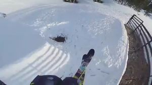 Video post by @j_skis on Instagram