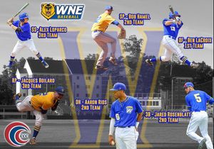 Image post by @wne_goldenbears on Instagram
