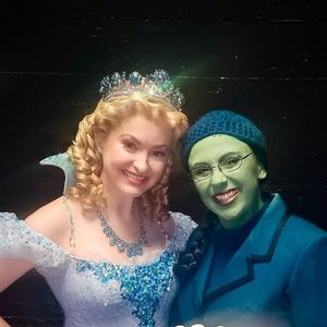Image post by @wicked_musical on Instagram