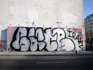 Image post by @graffitiosity on Instagram