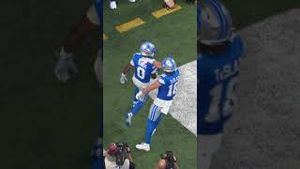 Video post by @detroitlionsnfl on YouTube